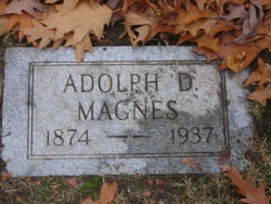 Adolph Joseph Magnes 