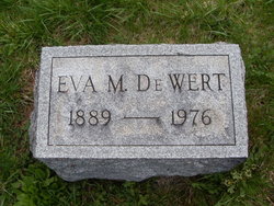 Eva M DeWert 