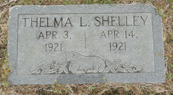 Thelma L. Shelley 