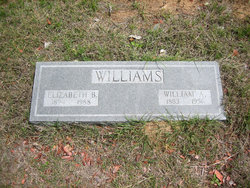William Andrew Williams 