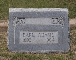 Earl Adams 