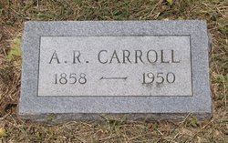 Albert Robert Carroll 