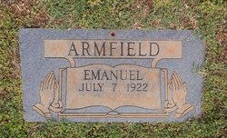 Emanuel Armfield 