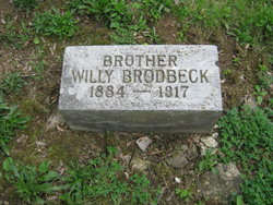 William Brodbeck 