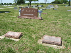 Greyce Pauline <I>Brown</I> Taylor 