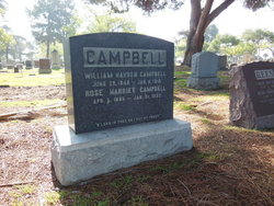 William Hayden Campbell 