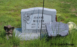 Joanne <I>Miller</I> Allen 