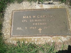 Max Wallace Carlson 