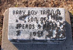 Baby Boy Travlos 
