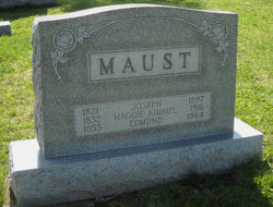 Joseph Maust 
