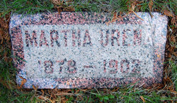 Martha U Denison 