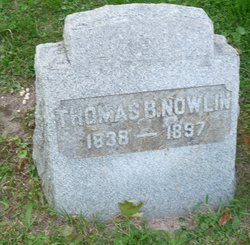 Thomas B Nowlin 