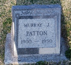 Murray Jefferson Patton 