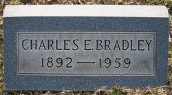Charles E Bradley 