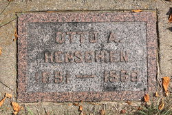 Otto Andrew Henschien 