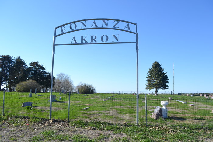 Bonanza-Akron Cemetery