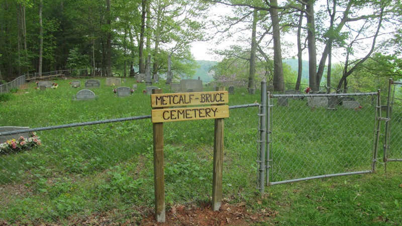 Metcalf-Bruce Cemetery