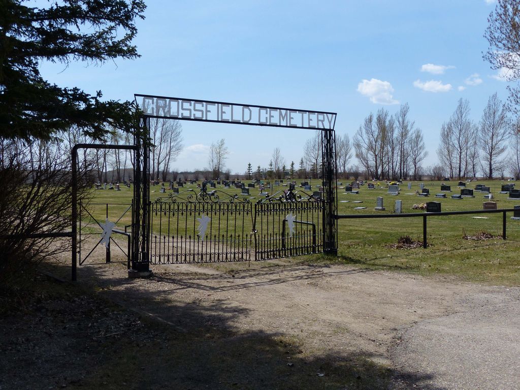 Crossfield Cemetery