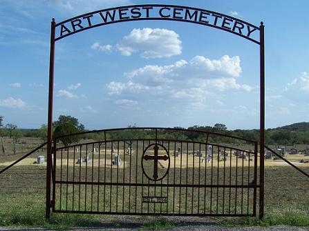 Art West Cemetery