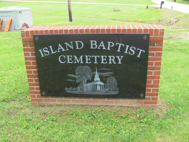 Island Baptist Cemetery