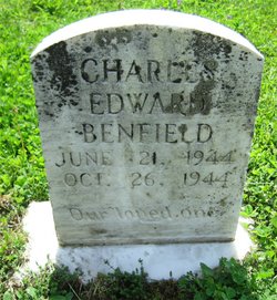 Charles Edward Benfield 