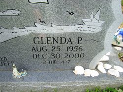 Glenda F <I>Phillips</I> Benfield 