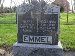 Henry Joseph Emmel 