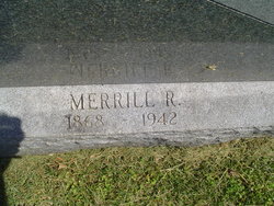 Merrill Robert Weir 