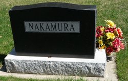 Mrs Tsuru Nakamura 