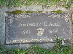 Anthony E. Agee 