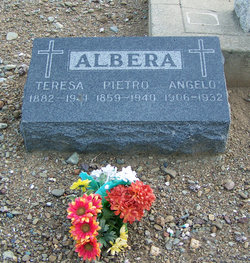 Angelo Albera 