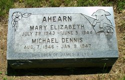 Mary Elizabeth Ahearn 