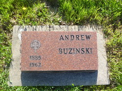 Andrew Buzinski 