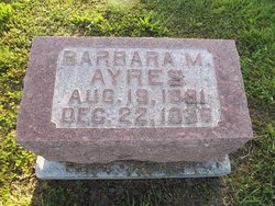 Barbara M. Ayres 