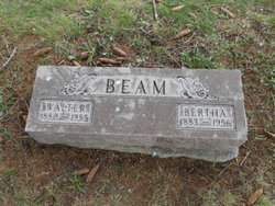 Bertha <I>Godlove</I> Beam 