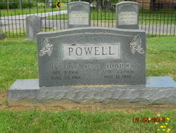 Eva May <I>Davis</I> Powell 