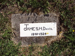 James Harrison Davis 