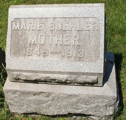 Marie Buehler 