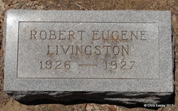 Robert Eugene Livingston 