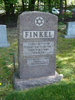 Abraham Finkel 