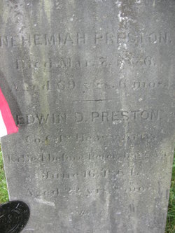 Edwin D. Preston 