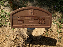 Carl Frederick Amundson 