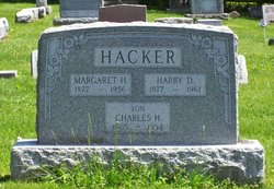 Charles H Hacker 
