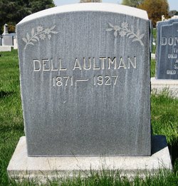 Rudell Frank “Dell” Aultman 