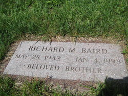 Richard Michael Baird 