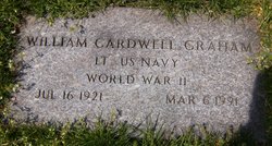 William Cardwell Graham 