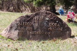 Alfred Huf 
