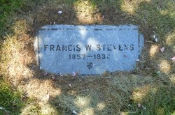 Francis William Stevens 