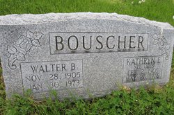 Walter Byron Bouscher 