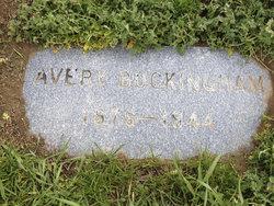 Avery Buckingham 